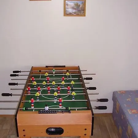 Prázdninový dům Chalupa Cervena Voda Červená Voda