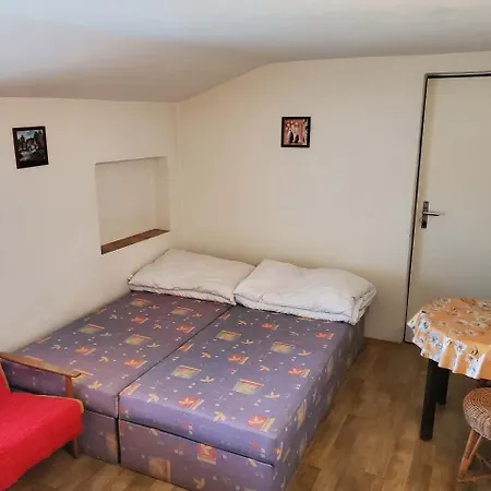 Chalupa Cervena Voda Červená Voda