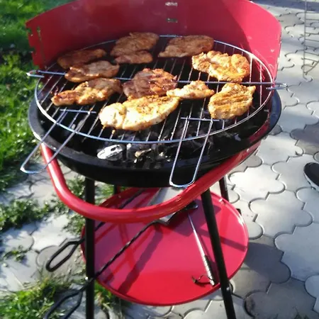 Chalupa Červená Voda *